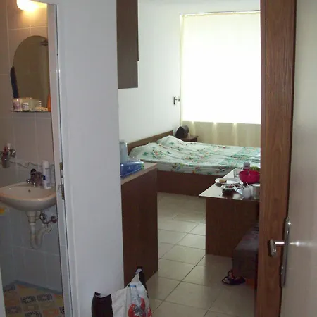 жасмин резиденс - 1 комнатная студия Apartament