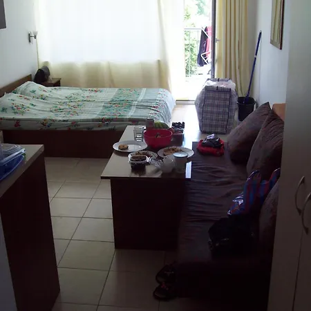 Apartament жасмин резиденс - 1 комнатная студия *